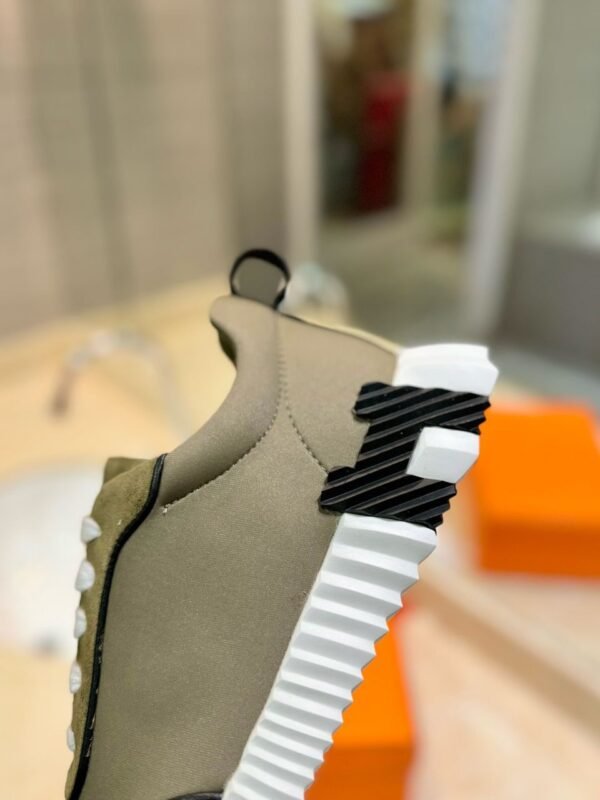 Hermes Bouncing tenisice Olive Green - Slika 9