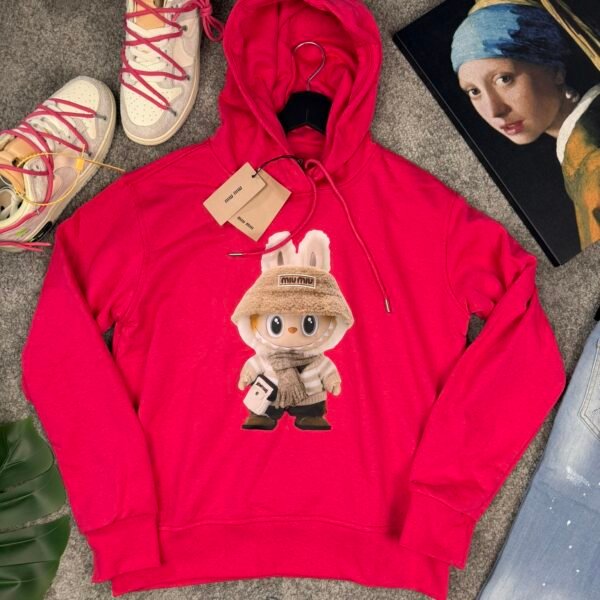 Miu Miu Duks Red / Crvena