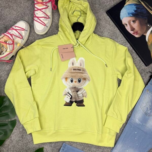 Miu Miu Duks Yellow / Žuta
