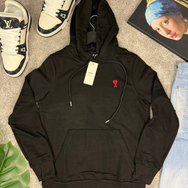 Ami Duks Black / Crna