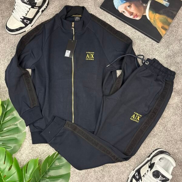Armani Exchange komplet "Black"
