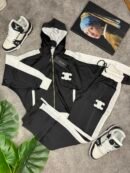 Komplet Celine Trenirka Black / Crna