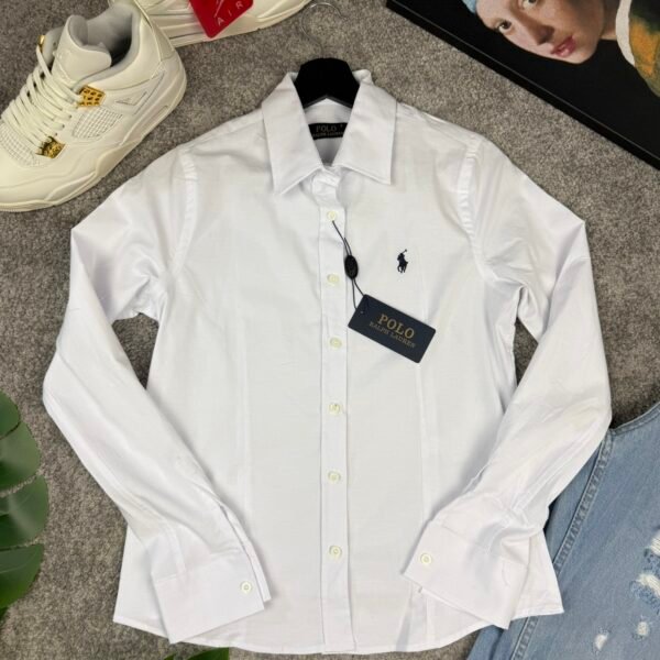 Polo Ralph Lauren Košulja "White / Bijela"
