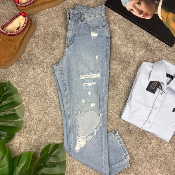 Traperice Jeans