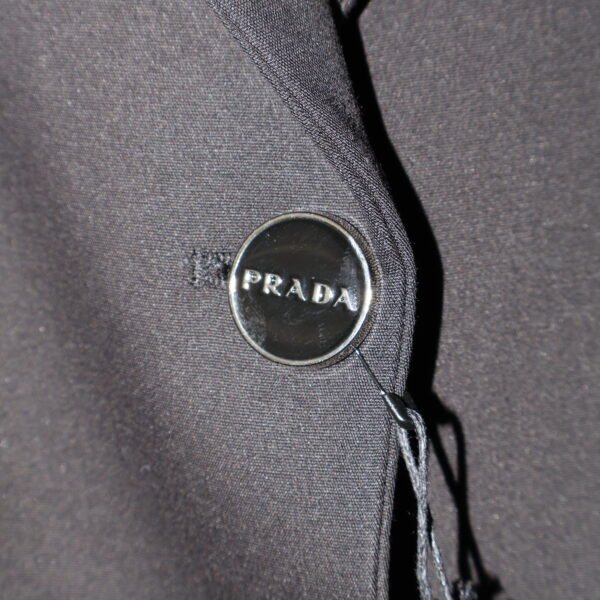Prada Blazer Black