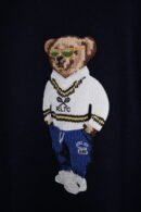 Polo Bear Ralph Lauren Džemper "Black"