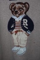 Polo Bear Ralph Lauren Džemper "Grey"