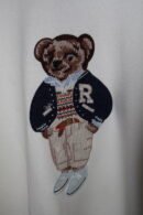 Polo Bear Ralph Lauren Džemper "White"