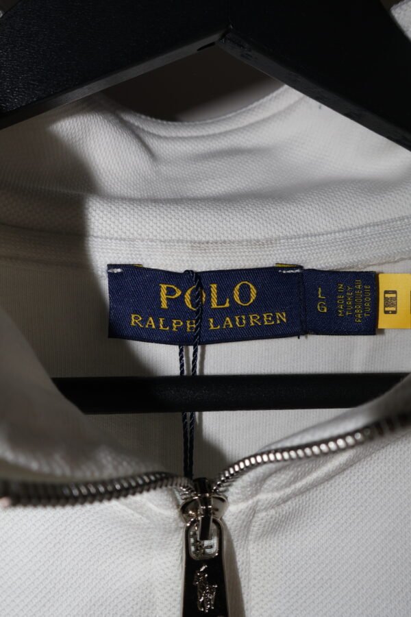 Polo Ralph Lauren Majica "White" - Slika 4