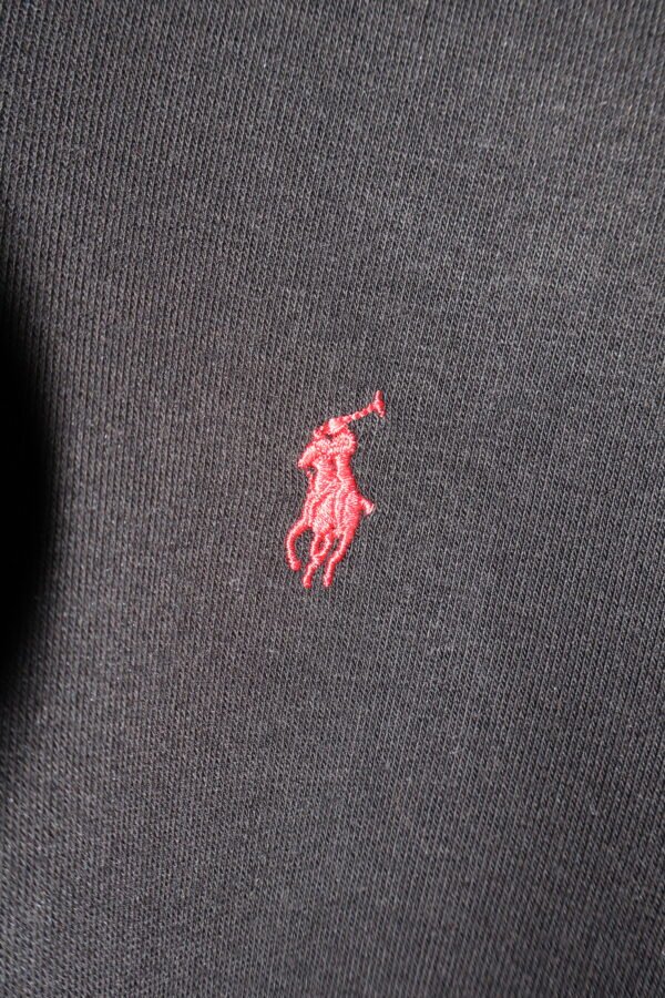 Polo Ralph Lauren Majica dugih rukava "Black" - Slika 4
