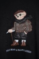 Polo Bear Ralph Lauren Majica "Black"