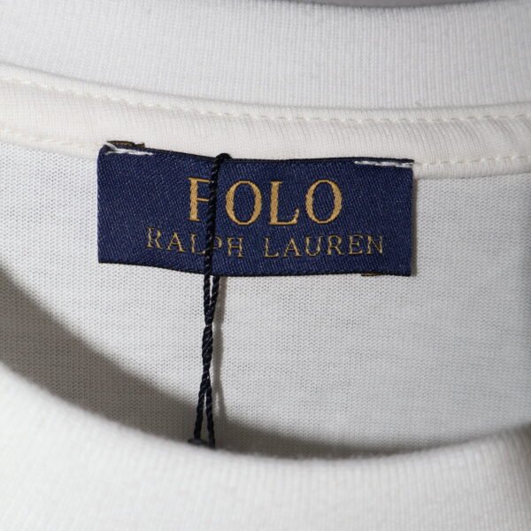 Polo Bear Ralph Lauren Majica kratki rukav "White"