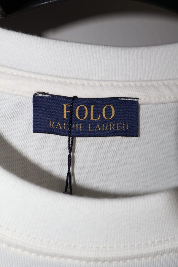 Polo Bear Ralph Lauren Majica kratki rukav "White" - Slika 3