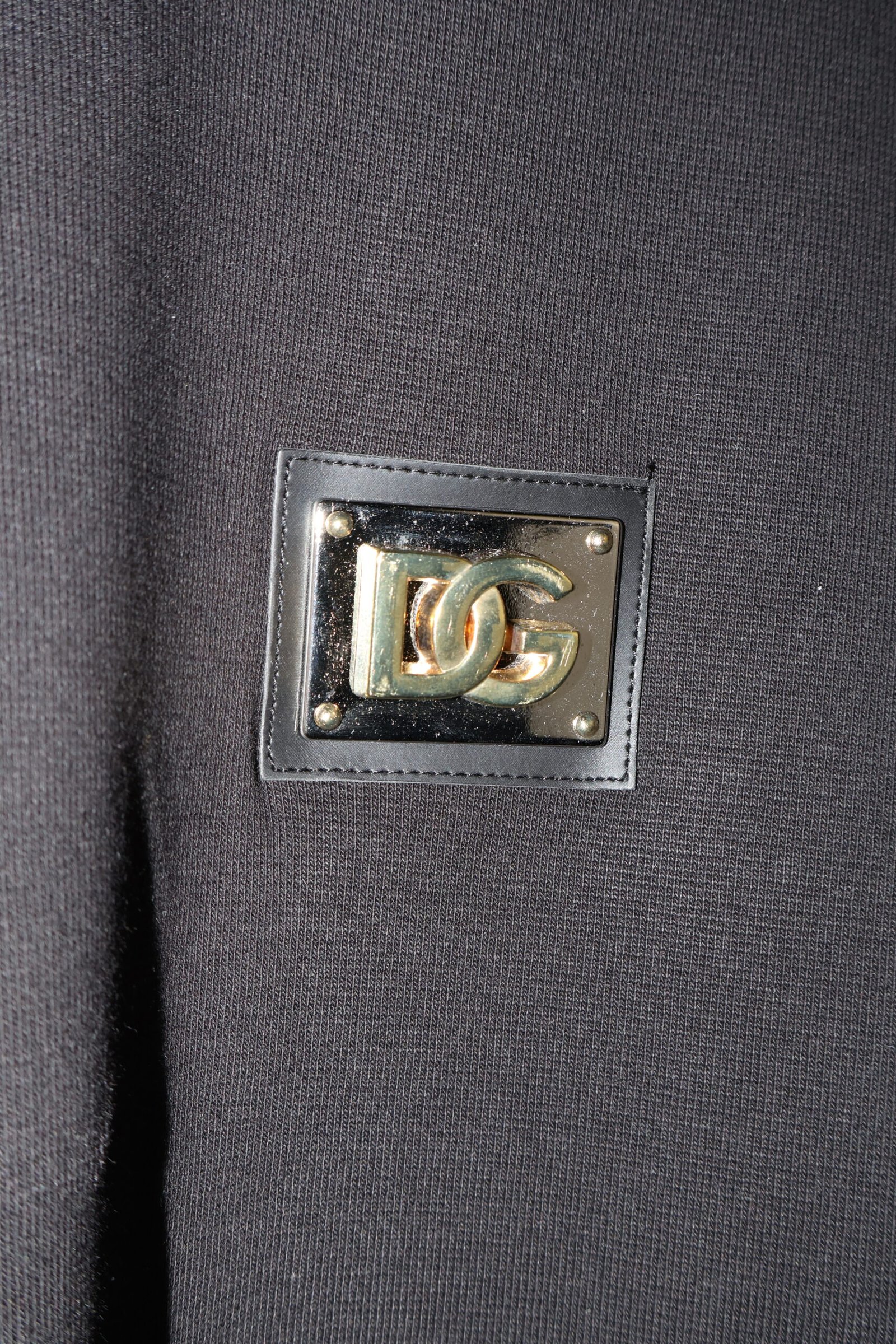 Dolce and Gabbana Majica kratkih rukava "Crna" - Slika 2