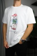 Polo Bear Ralph Lauren Majica kratki rukav "White"