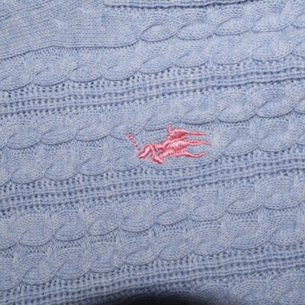 Polo Ralph Lauren Džemper Grey / Siva