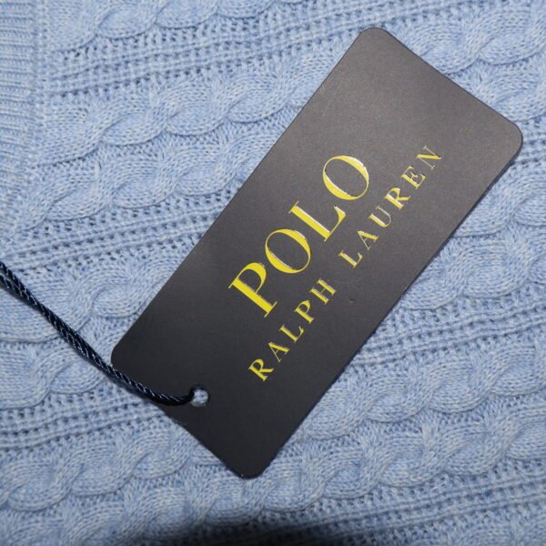 Polo Ralph Lauren Džemper Grey / Siva
