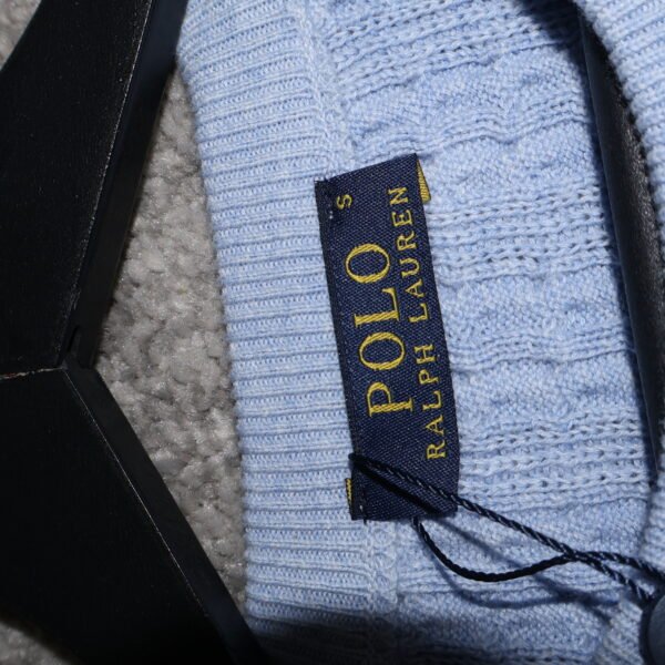 Polo Ralph Lauren Džemper Grey / Siva
