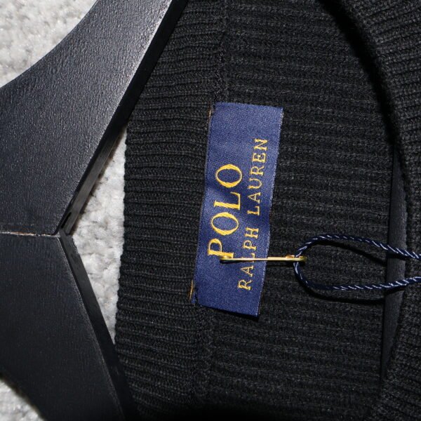 Polo Ralph Lauren Majica Black / Crna