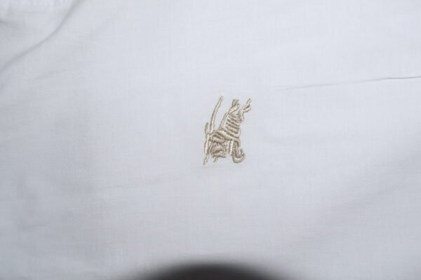 Burberry Košulja "White / Bijela" - Slika 3