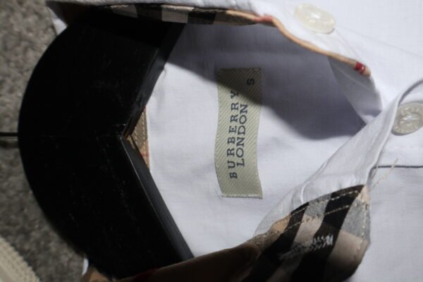 Burberry Košulja "White / Bijela" - Slika 2