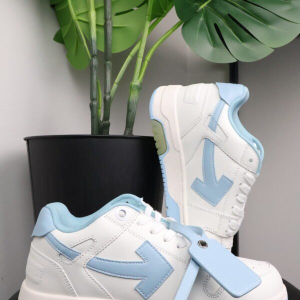 Off-White Out-of-Office White / Light Blue