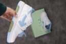Off-White Out-of-Office White / Light Blue