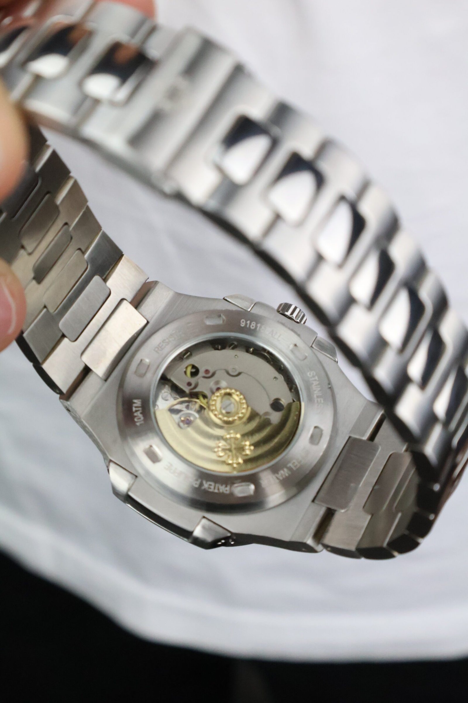 Patek Philippe Nautilus 39 - Slika 5