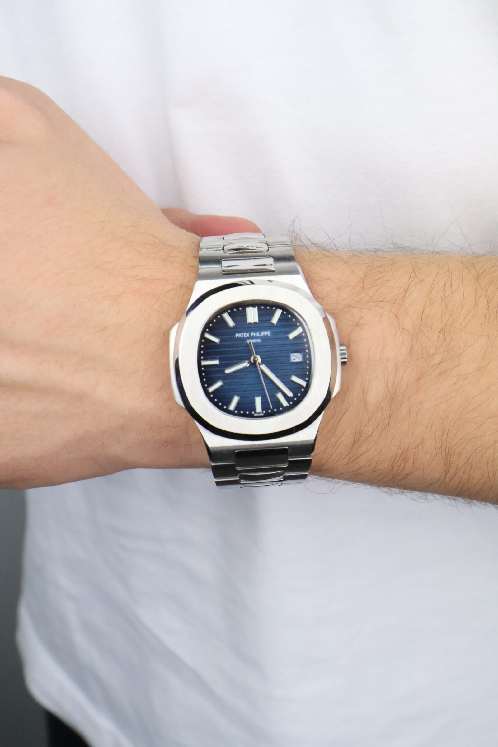Patek Philippe Nautilus 39 - Slika 6