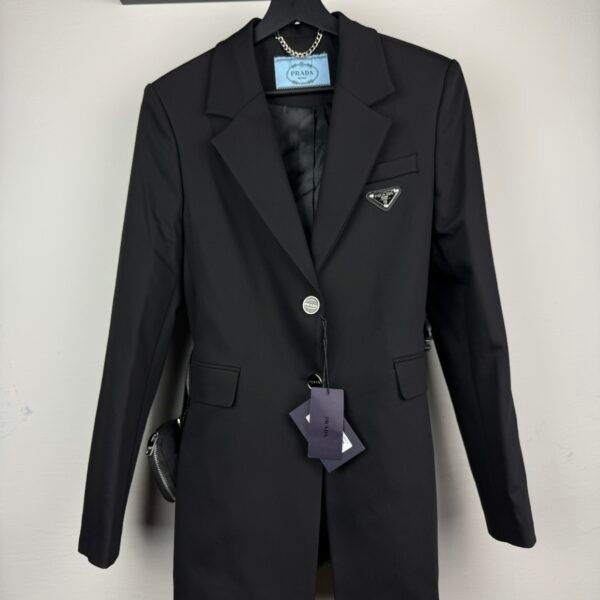 Prada Blazer Black