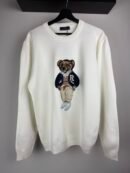 Polo Bear Ralph Lauren Džemper "White"