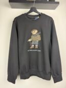 Polo Bear Ralph Lauren Majica "Black"