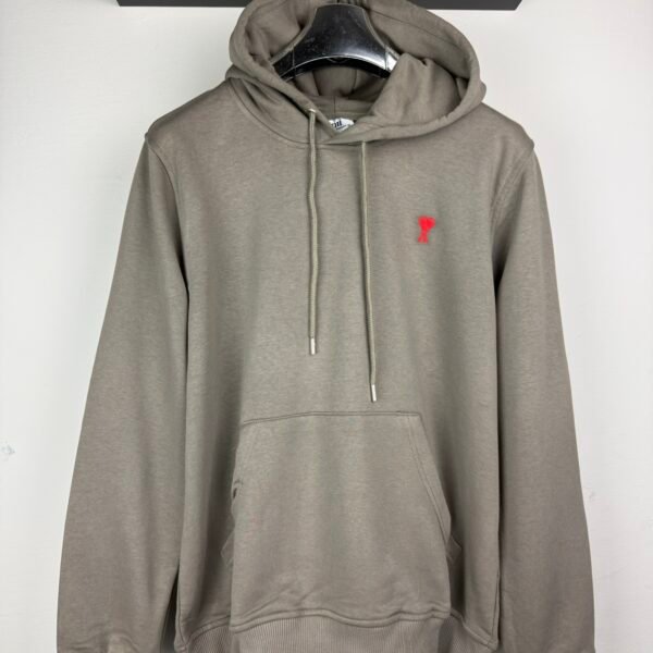 Ami Duks "Siva/ Olive Green"