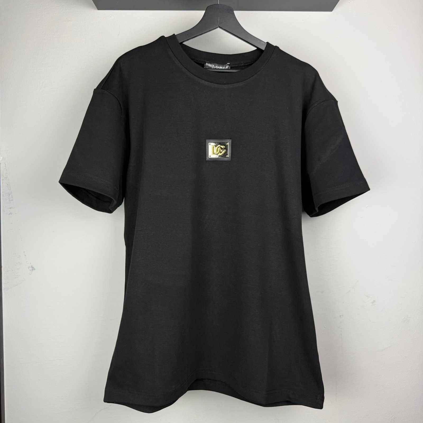 Dolce and Gabbana Majica kratkih rukava "Crna"