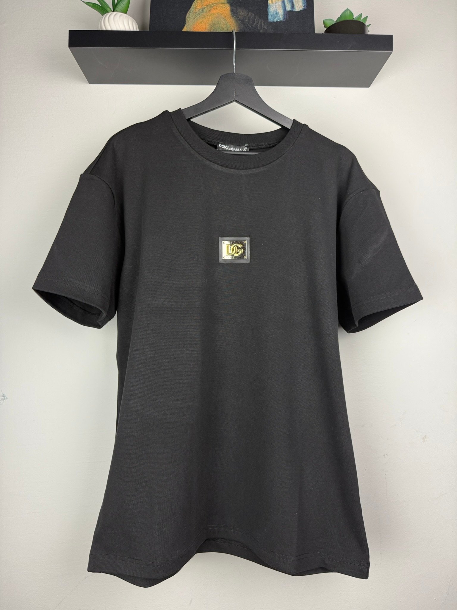 Dolce and Gabbana Majica kratkih rukava "Crna" - Slika 6