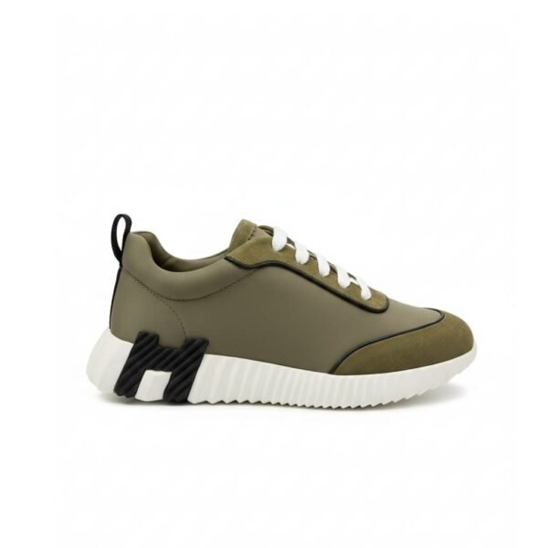Hermes Bouncing tenisice Green