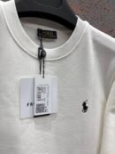 Polo Ralph Lauren Majica dugih rukava "White"