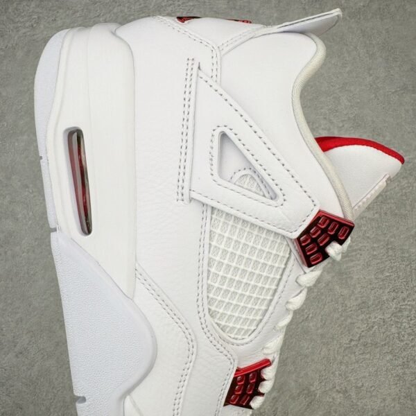 Air Jordan 4 Retro White/Red