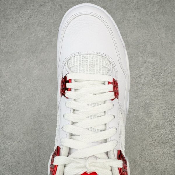 Air Jordan 4 Retro White/Red
