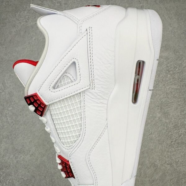 Air Jordan 4 Retro White/Red