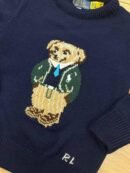 Polo Bear by Ralph Lauren Džemper "Marine Blue" Kids