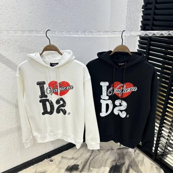 Dsquared2 Duks "Black / Crna"