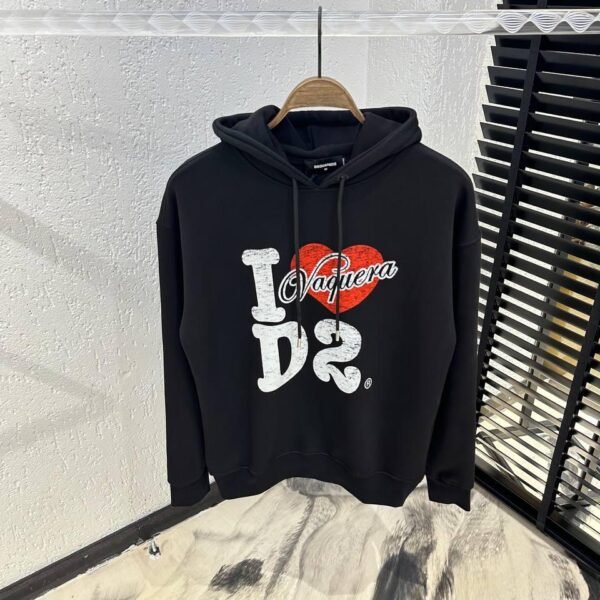 Dsquared2 Duks "Black / Crna"