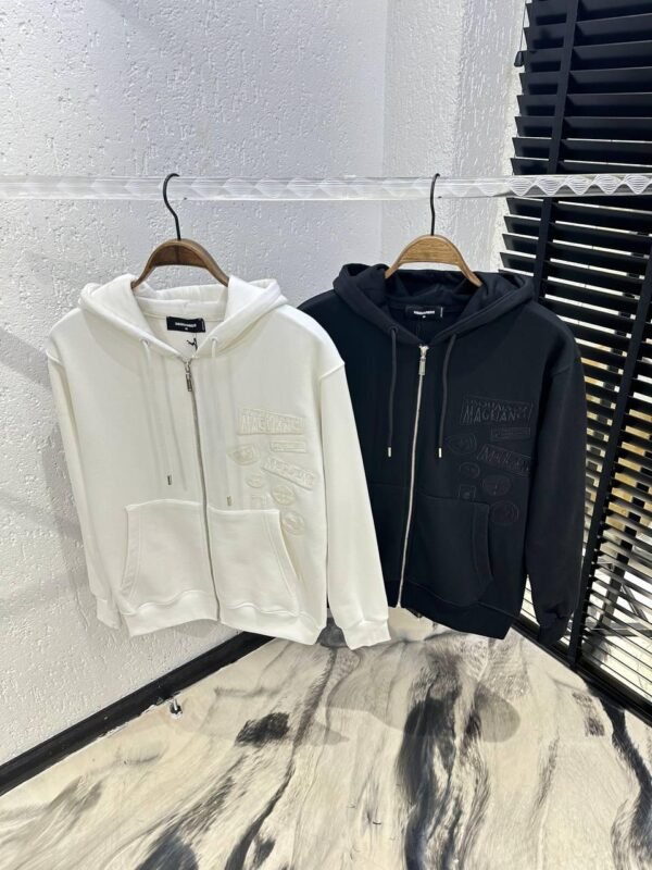 Dsquared2 Vesta "White / Bijela" - Slika 3