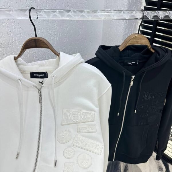 Dsquared2 Vesta "Black / Crna"