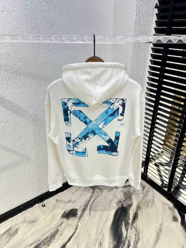Off-White Duks "White / Bijela" - Slika 2