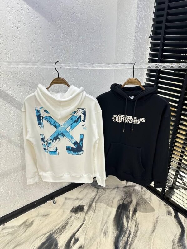 Off-White Duks "White / Bijela" - Slika 3