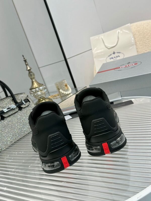Prada Re-Nylon black sneakers - Slika 10
