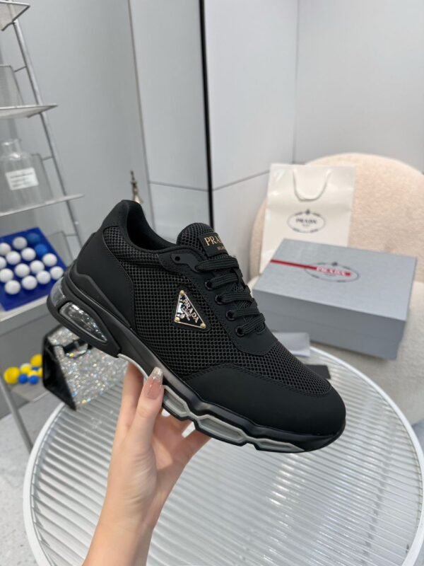 Prada Re-Nylon black sneakers - Slika 2