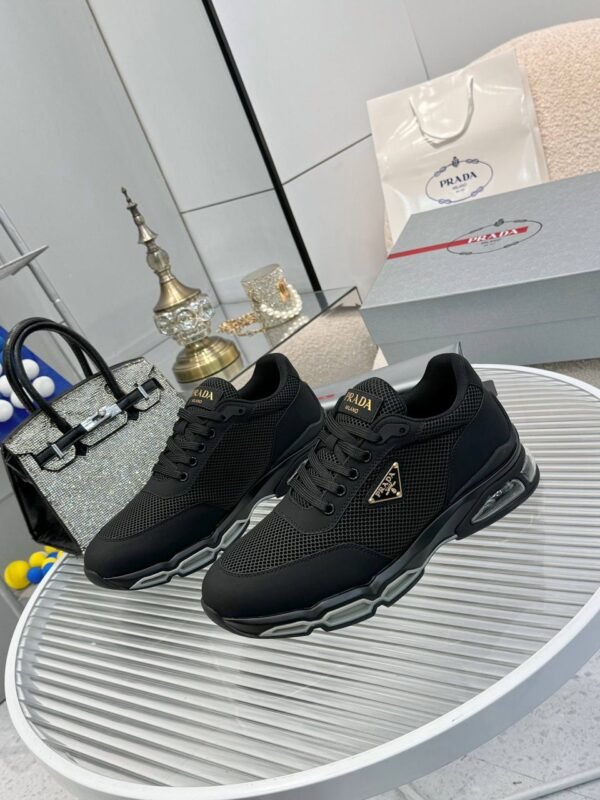 Prada Re-Nylon black sneakers - Slika 3